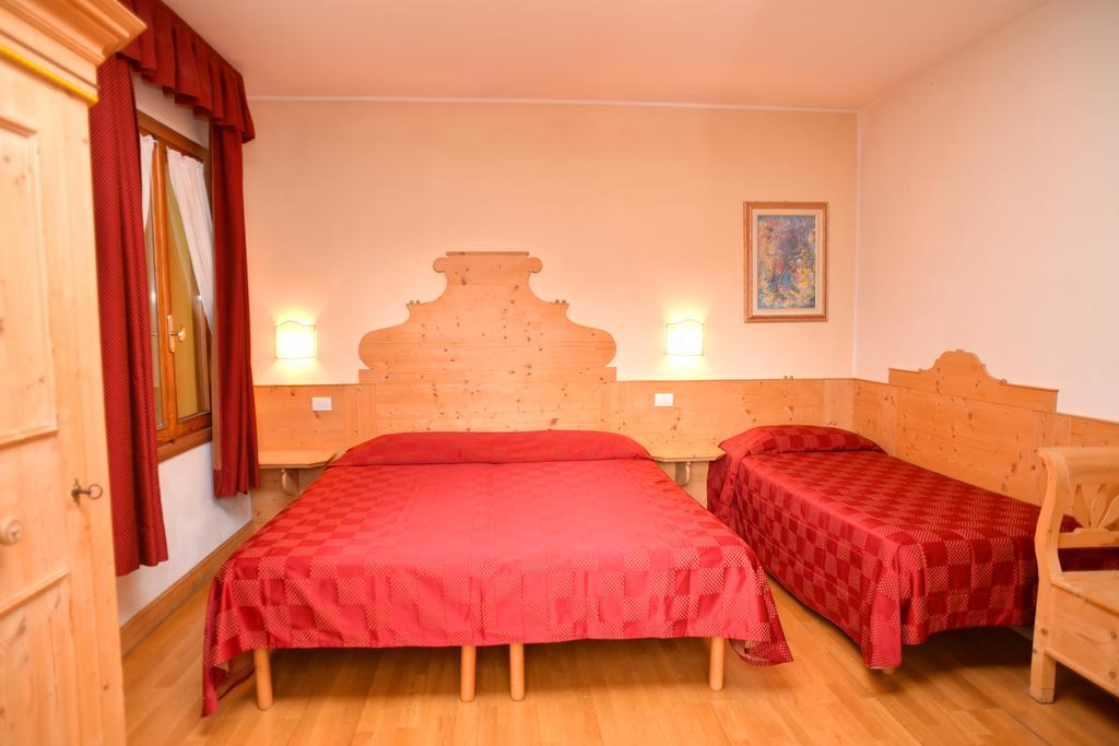 Albergo Da Gildo Follina Exterior foto